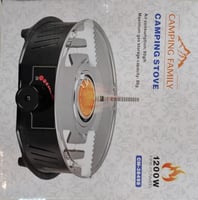 موقد غاز قابل للتعبئة