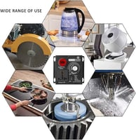 منظم الجهد الكهربائي