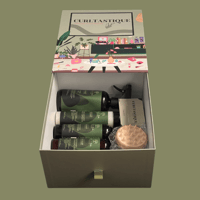 بكج از اي ام للتكثيف وتحفيز نمو جميع انواع الشعر