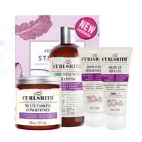 بكج كيرلسمث لتقوية الشعر المعدوم والمتضرر