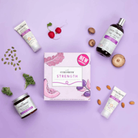 بكج كيرلسمث لتقوية الشعر المعدوم والمتضرر