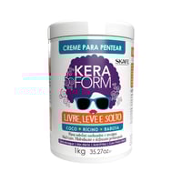 مجموعة سكاف بالالوفيرا لتلميع الشعر الكيرلي