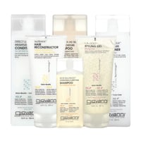 بوكس جيوفاني الذهبي لترطيب جميع انواع الشعر