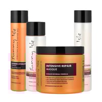 البكج المكثف لتنعيم وترطيب الشعر الكيرلي