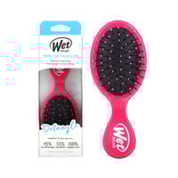 فرشاة لتسهيل فك تشابك جميع انواع الشعر