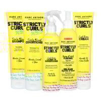 مجموعة مارك انثوني لتخفيف نفشة الشعر الكيرلي