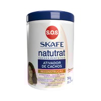 ليف ان كريم سكاف لتصفيف الشعر الويفي والكيرلي