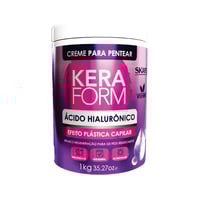 ليف ان سكاف بالهايلورونيك للشعر الكيرلي