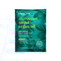 ماسك بالأرغان لترطيب الشعر الباهت والتالف