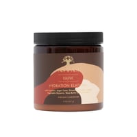 بكج از اي ام الذهبي لتغذية الشعر الكيرلي