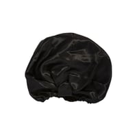 بونيت قبعة ساتان حريري للحفاظ على الشعر