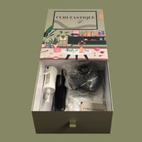 بوكس الادوات الاساسية للشعر الكيرلي والويفي