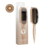 فرشة باونس كيرل لتحديد لفة الويفي و الكيرلي