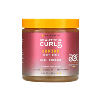 كسترد لتحديد لفة الشعر وازالة النفشة