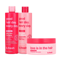 البكج الذهبي لتلميع وتغذية جميع انواع الشعر