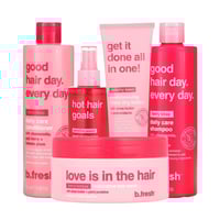 البكج الذهبي لتلميع وتغذية جميع انواع الشعر