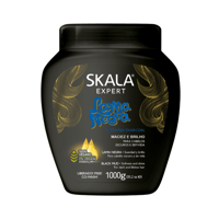 مجموعة سكالا بالفحم للشعر الويفي والكيرلي