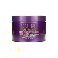 بوكس جيوفاني الذهبي لانواع الشعر الكيرلي