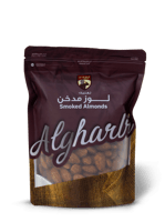 لوز مدخن 250 جرام