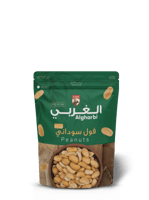 فول سوداني فاخر مملح - 130 جرام