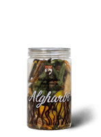 خضروات مشكلة مجففة مبهرة 100 جرام