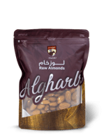 لوز خام 250 جرام