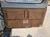 طاولة فن باب افجي رملي