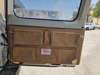 طاولة فن باب باترول رملي