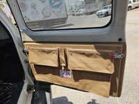 طاولة فن باب باترول رملي