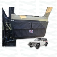 طاولة فن باب باترول اسود