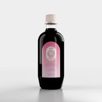 زيت الشعر حرير