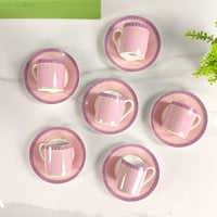 طقم اكواب سوار فسكي للقهوه التركي