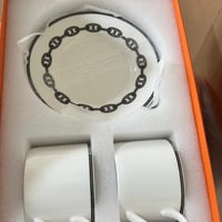 طقم اكواب هيرمز 4 قطع