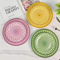 طقم سوار فسكي مكون من صحنين