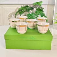 طقم سوار فسكي للقهوه العربي