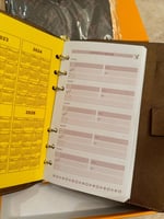 نوت بوك لويس فيتون