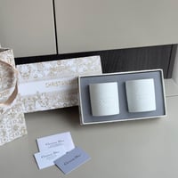 طقم شموع ( شمعة ديور )