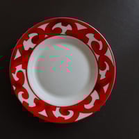 طقم هيرمز عدد 2 أكواب وعدد 2 من الصحون الفاخرة من...