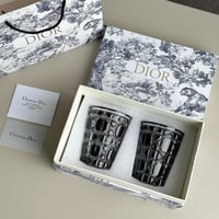 طقم كاسات ديور