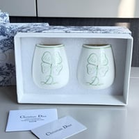 طقم شموع ( شمعة ديور )