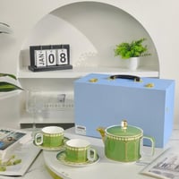 طقم شاي سوار فسكي مكون من 5 قطع