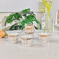 طقم سوار فسكي للقهوه العربي