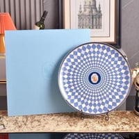 صحن سوار فسكي حجم كبير