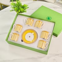 طقم اكواب سوار فسكي للقهوه التركي