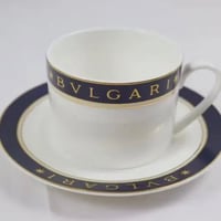 طقم اكواب بولغري للكابتشينو