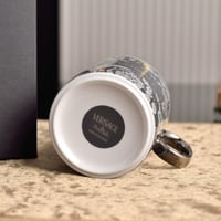 كوب فرزاتشي بشعار الماركه