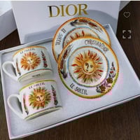 طقم اكواب ديور 4 قطع