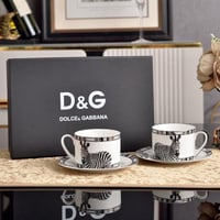 طقم اكواب دولتشي اند غابانا للكابتشينو