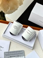 طقم شموع ( شمعة ديور )