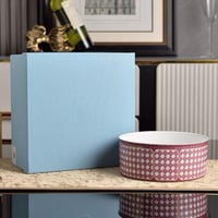 اناء صحن سوار فسكي